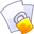 Lock file Icon 32x32px