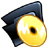 folder cd icon