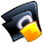 folder lock icon