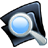 folder search icon