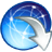 web down icon