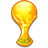 comic trophy icon