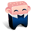 Tie creature Icon 32x32px