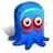 Tentacles creature Icon 48x48px