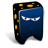 black creature icon