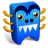 blue creature icon