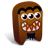 brown creature icon
