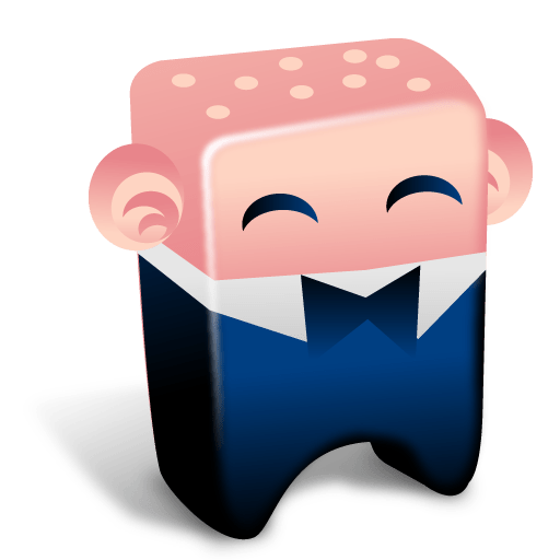 Creatures Icons: Tie creature Icon 512x512px