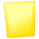 File yellow Icon