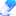 Pen blue Icon 16x16px