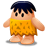 Caveman icon