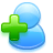 add user icon