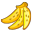 Banana Icon 32x32px