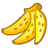 Banana Icon 48x48px
