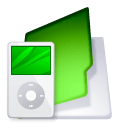 Folder ipod Icon