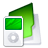 Folder ipod Icon 48x48px