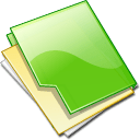 Folder documents Icon