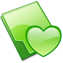 Folder fav Icon