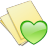 documents yellow fav icon
