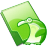 folder penguin icon