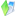 Folder ipod green Icon 16x16px