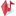 Folder music red Icon 16x16px