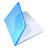 folder blue icon
