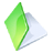 folder green icon