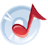 music cd icon