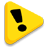 attention icon