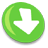 bt down icon