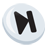 bt skip fw icon