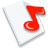 file music icon