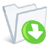iFolder downloads icon