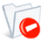 iFolder remove icon