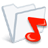 ifolder music icon