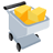shopping cart full icon