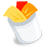 trash full icon