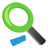 zoom out icon