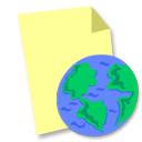 File web Icon