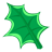 Green Leaf Icon 48x48px