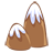 Mountain icon