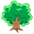 Tree icon