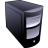 http://icons2.iconarchive.com/icons/fasticon/servers/48/black-server-icon.png