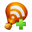 Ballon Feed add Icon 32x32px