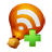 Ballon Feed add Icon 48x48px