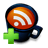 CoffeeCup Feed Add icon