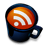 CoffeeCup Feed icon