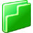 folder green icon