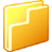 http://icons2.iconarchive.com/icons/fasticon/solid/48/folder-yellow-icon.png